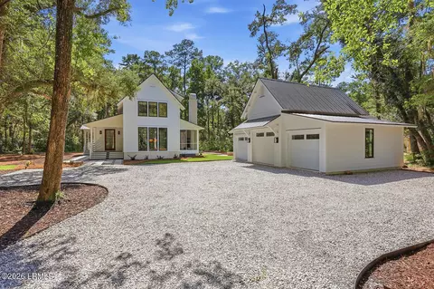 Exterior - 4 Blake Ln, Seabrook, SC 29940 photo 2 of 27