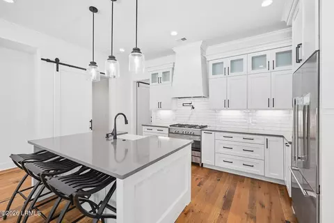 Kitchen - 4 Blake Ln, Seabrook, SC 29940 photo 4 of 7