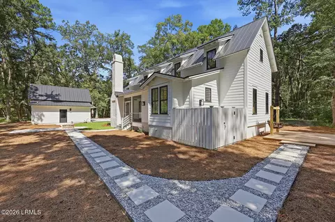 Exterior - 4 Blake Ln, Seabrook, SC 29940 photo 17 of 27