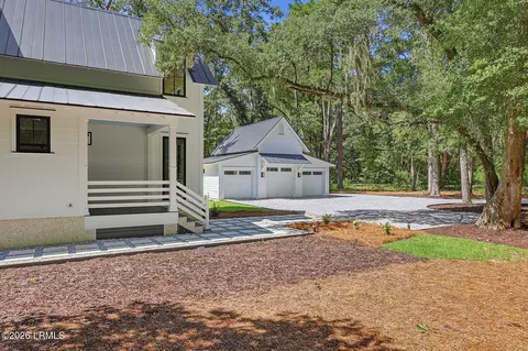 Exterior - 4 Blake Ln, Seabrook, SC 29940 photo 19 of 27