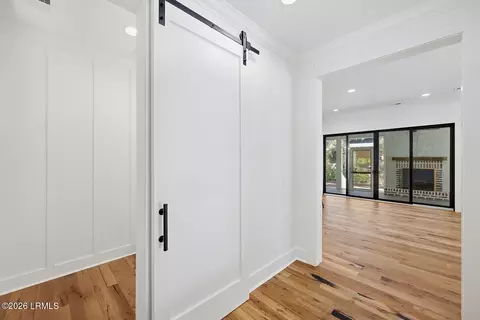 Entry Way - 4 Blake Ln, Seabrook, SC 29940 photo 2 of 9