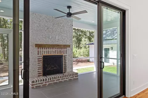 Exterior - 4 Blake Ln, Seabrook, SC 29940 photo 9 of 27