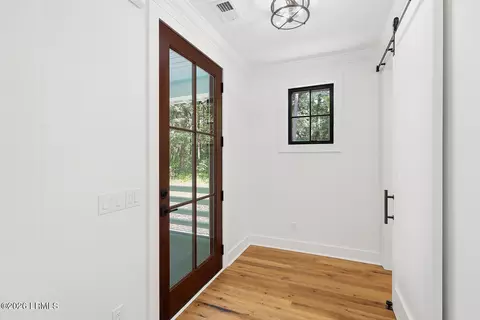 Entry Way - 4 Blake Ln, Seabrook, SC 29940 photo 1 of 9