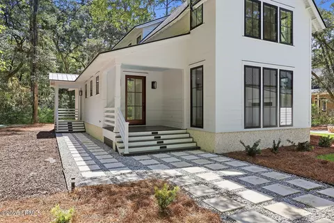 Exterior - 4 Blake Ln, Seabrook, SC 29940 photo 6 of 27