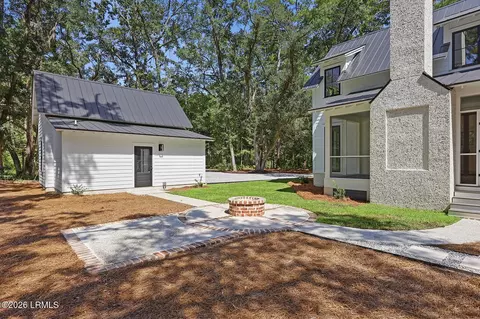 Exterior - 4 Blake Ln, Seabrook, SC 29940 photo 14 of 27