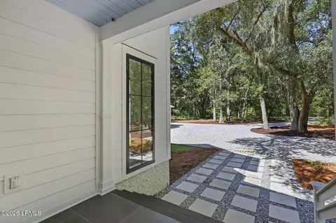 Exterior - 4 Blake Ln, Seabrook, SC 29940 photo 8 of 27