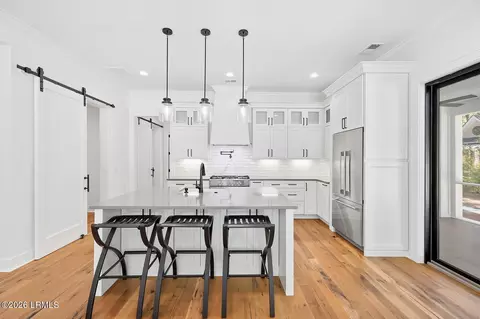 Kitchen - 4 Blake Ln, Seabrook, SC 29940 photo 2 of 7