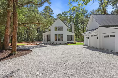 Exterior - 4 Blake Ln, Seabrook, SC 29940 photo 4 of 27