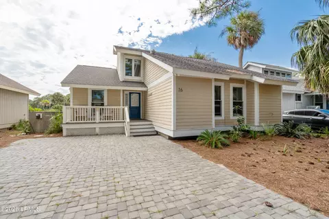 16 Fairway Club Dr, Fripp Island, SC 29920