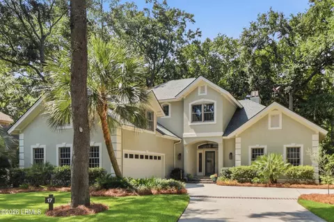 17 Stonegate Dr, Hilton Head Island, SC 29926