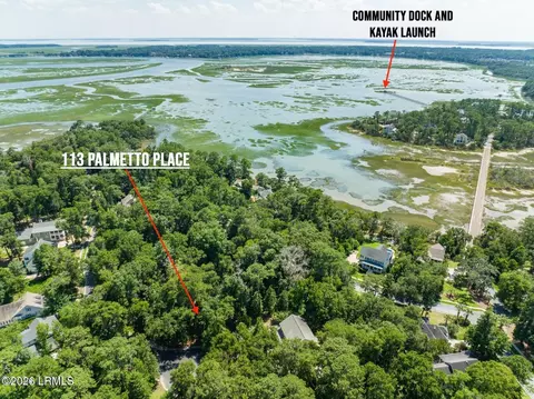 113 Palmetto Pl, Beaufort, SC 29902