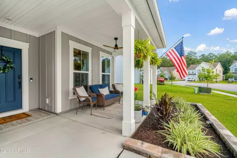 Exterior - 554 Danner Dr, Bluffton, SC 29909 photo 3 of 10