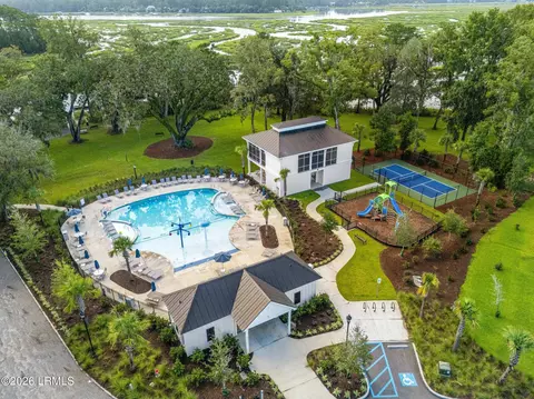 Exterior - 554 Danner Dr, Bluffton, SC 29909 photo 9 of 10