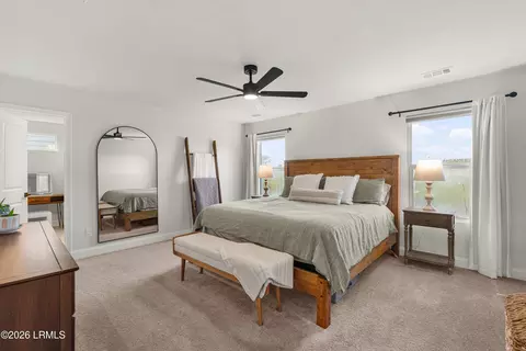Bedroom - 554 Danner Dr, Bluffton, SC 29909 photo 10 of 11