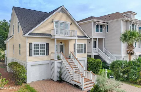 78 Davis Love Dr, Fripp Island, SC 29920