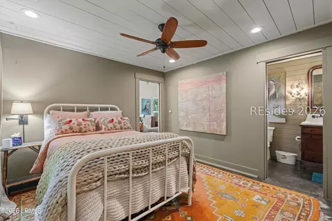 Bedroom - 46 Rainbow Rd, Bluffton, SC 29910 photo 3 of 4