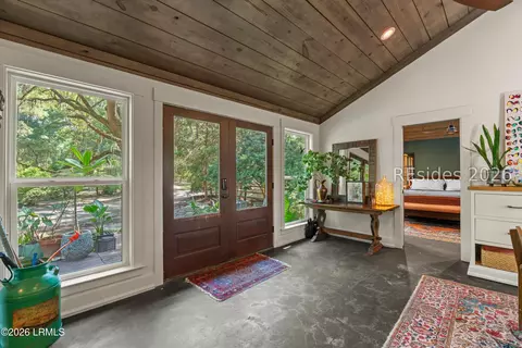 Entry Way - 46 Rainbow Rd, Bluffton, SC 29910 photo 1 of 1