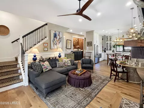 Living - 26 Tabby Shell Rd, Bluffton, SC 29910 photo 4 of 4