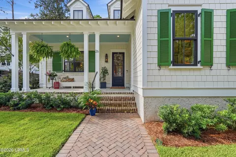 Exterior - 26 Tabby Shell Rd, Bluffton, SC 29910 photo 11 of 14
