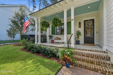 Exterior - 26 Tabby Shell Rd, Bluffton, SC 29910 photo 3 of 14
