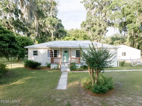 1707 Palmetto Dr, Beaufort, SC 29902