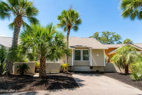 14 Fairway Club Dr, Fripp Island, SC 29920