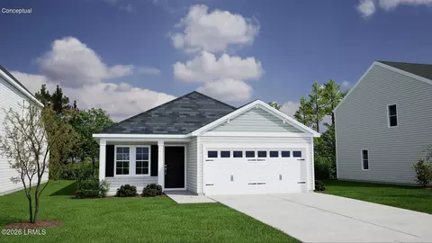 677 Twin Pond Dr, Hardeeville, SC 29927