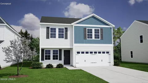 691 Twin Pond Dr, Hardeeville, SC 29927