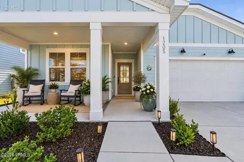 1205 Cassander Creek Rd, Beaufort, SC 29902