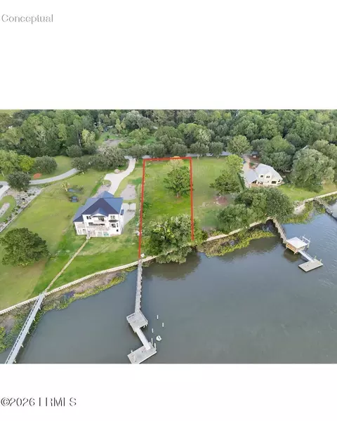 109 Jenkins Bluff Dr, Saint Helena Island, SC 29920