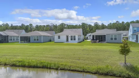 Exterior - 1344 Sunfish Way, Okatie, SC 29909 photo 3 of 11