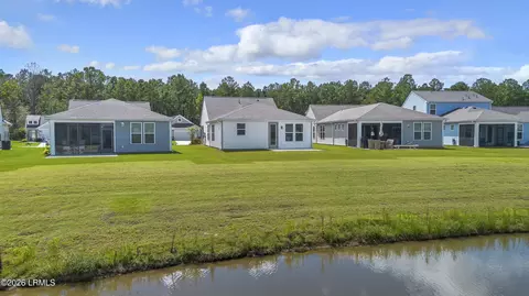 Exterior - 1344 Sunfish Way, Okatie, SC 29909 photo 10 of 11