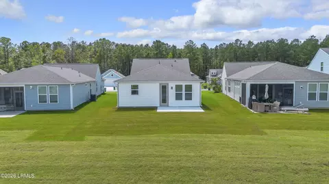Exterior - 1344 Sunfish Way, Okatie, SC 29909 photo 9 of 11