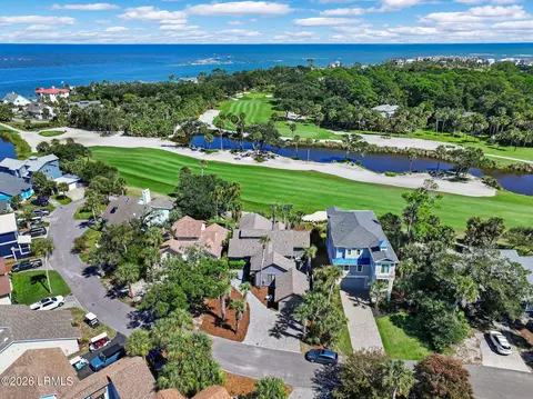 24 Fairway Club Dr, Fripp Island, SC 29920
