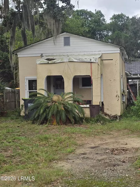 912 La Chere St, Beaufort, SC 29902