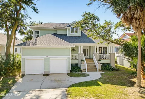 137 Ocean Creek Blvd, Fripp Island, SC 29920