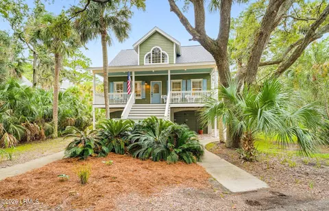 602 Porpoise Cir, Fripp Island, SC 29920