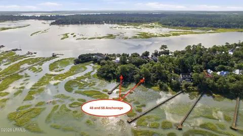 56 Anchorage Way, Beaufort, SC 29902