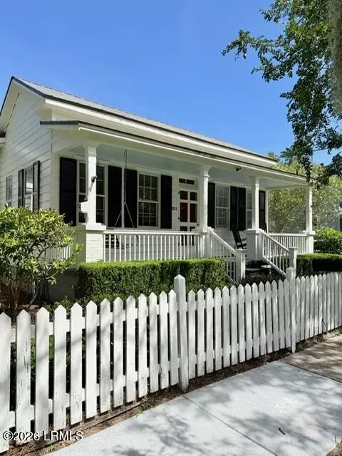 801 Duke St, Beaufort, SC 29902