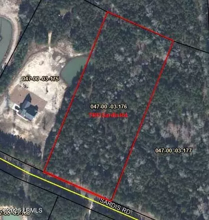 tbd Sardis Rd, Ridgeland, SC 29936