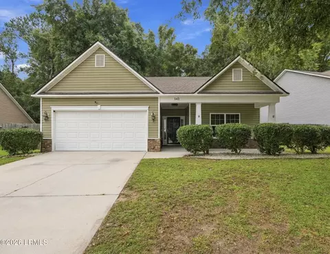 141 Patriot Ct, Beaufort, SC 29906