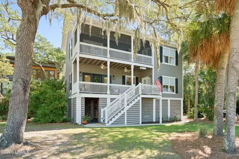 102 Sea Otter Ln, Fripp Island, SC 29920