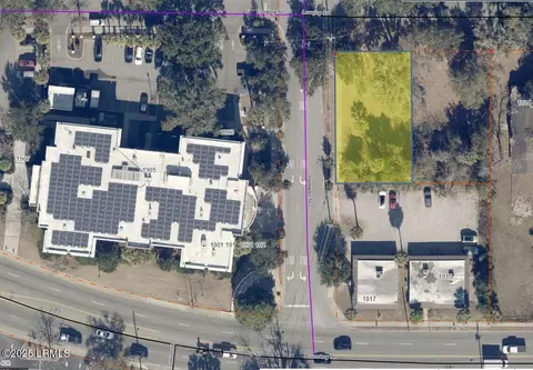 1816 Lovejoy St, Beaufort, SC 29902