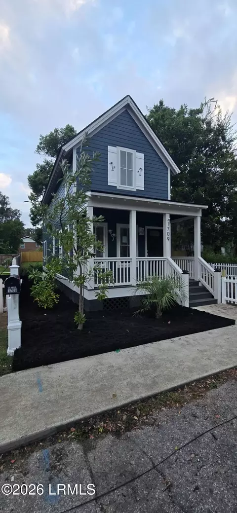 1709 Prince St, Beaufort, SC 29902