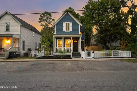 1709 Prince St, Beaufort, SC 29902