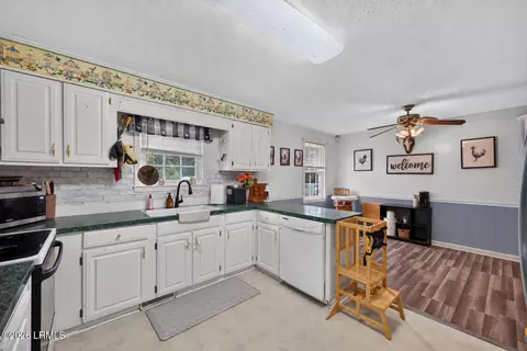 Kitchen - 205 Second St, Norway, SC 29113 photo 3 of 3