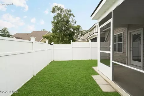 Exterior - 388 Dante Cir, Beaufort, SC 29906 photo 7 of 14