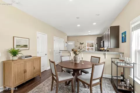Dining - 388 Dante Cir, Beaufort, SC 29906 photo 2 of 2