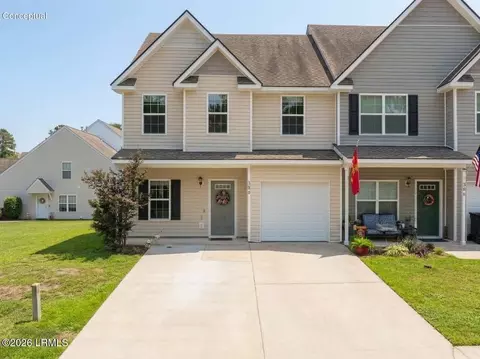 Exterior - 388 Dante Cir, Beaufort, SC 29906 photo 2 of 14