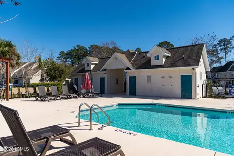 Exterior - 388 Dante Cir, Beaufort, SC 29906 photo 11 of 14
